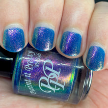 Paint It Pretty Polish: "Kraken's Ink" *CAPPED PRE-ORDER*