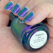 Paint It Pretty Polish: "Kraken's Ink" *CAPPED PRE-ORDER*