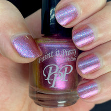 Paint It Pretty Polish: Charity "Tail Waggin Twlight" *CAPPED PRE-ORDER*