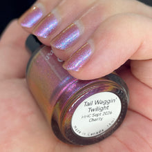 Paint It Pretty Polish: Charity "Tail Waggin Twlight" *CAPPED PRE-ORDER*