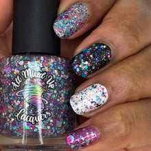 All Mixed Up Lacquers: "Recycling Queen" *CAPPED PRE-ORDER*