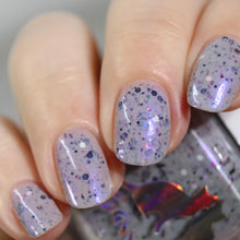 Sassy Cats Lacquer: "Take the Time to Live" *CAPPED PRE-ORDER*
