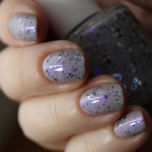 Sassy Cats Lacquer: "Take the Time to Live" *CAPPED PRE-ORDER*