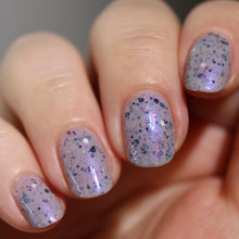 Sassy Cats Lacquer: "Take the Time to Live" *CAPPED PRE-ORDER*