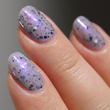 Sassy Cats Lacquer: "Take the Time to Live" *CAPPED PRE-ORDER*