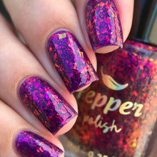 Pepper Polish: Valentine's Day "Candelit Path" *CAPPED PRE-ORDER*