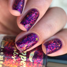 Pepper Polish: Valentine's Day "Candelit Path" *CAPPED PRE-ORDER*