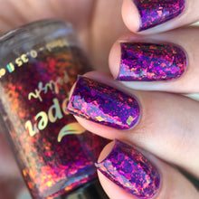 Pepper Polish: Valentine's Day "Candelit Path" *CAPPED PRE-ORDER*