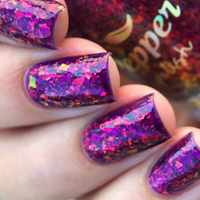 Pepper Polish: Valentine's Day "Candelit Path" *CAPPED PRE-ORDER*