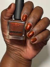 Cracked Polish: Halloween "Clotted" *OVERSTOCK*