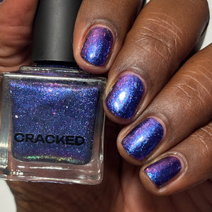 Cracked Polish: "For The Love Of Indie" *OVERSTOCK*