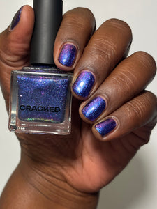 Cracked Polish: "For The Love Of Indie" *OVERSTOCK*