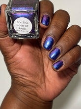 Cracked Polish: "For The Love Of Indie" *OVERSTOCK*