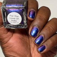 Cracked Polish: "For The Love Of Indie" *OVERSTOCK*