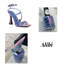 Sassy Sauce Polish: "Alibi" *OVERSTOCK*