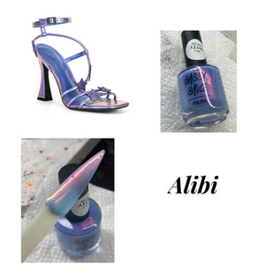 Sassy Sauce Polish: "Alibi" *OVERSTOCK*