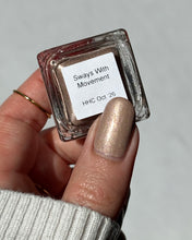 Cracked Polish: "Sways With Movement" *CAPPED PRE-ORDER*