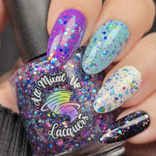 All Mixed Up Lacquers: "Recycling Queen" *CAPPED PRE-ORDER*