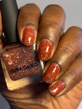 Cracked Polish: "Fizzled Out" *OVERSTOCK*
