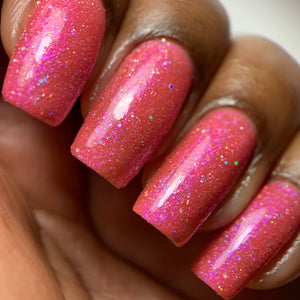 Pepper Polish "Pink Credential"
