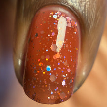 Cracked Polish: "Fizzled Out" *OVERSTOCK*