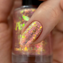 Pepper Polish: SINGLE "Where Flowers Bloom" *CAPPED PRE-ORDER*