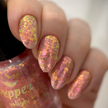 Pepper Polish: SINGLE "Where Flowers Bloom" *CAPPED PRE-ORDER*