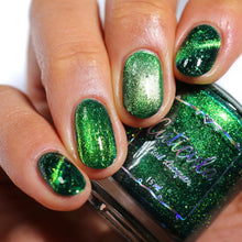 Cuticula: "Flutter Late Than Never" (Magnetic) *PRE-ORDER*