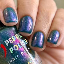 Pepper Polish: "Bad Gal" *OVERSTOCK*