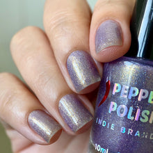 Pepper Polish: "Just be a Queen" OVERSTOCK