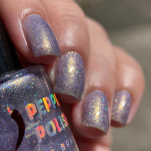 Pepper Polish: "Just be a Queen" OVERSTOCK