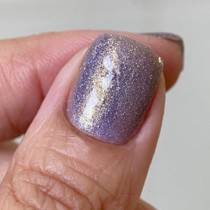 Pepper Polish: "Just be a Queen" OVERSTOCK