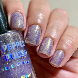 Pepper Polish: "Just be a Queen" OVERSTOCK