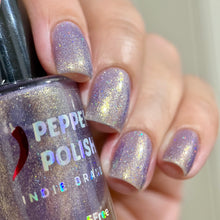 Pepper Polish: "Just be a Queen" OVERSTOCK