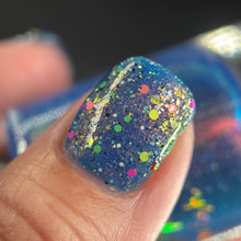 Pepper Polish: DUO "Beach Sunset" and "Sundown Sparkle" *CAPPED PRE-ORDER*