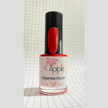 Apipila brings a red stamping polish to HHC this month!

8ml Bottle

200 Cap

