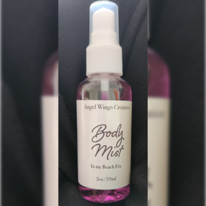 Angel Wings Creations: Body Spray "Beach Era" *OVERSTOCK*