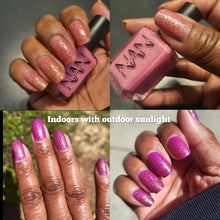 Naps and Nails: Pride "Daylight Dive" (Solar) *OVERSTOCK*