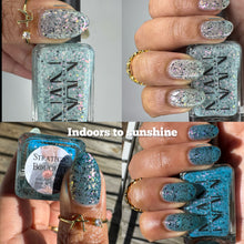 Naps and Nails: "Strategic Bouquet" (Solar) *OVERSTOCK*