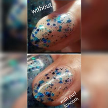 Sassy Cats Lacquer: Top Coat "Purrfectly Smooth" *CAPPED PRE-ORDER*