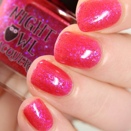 Night Owl Lacquer: 