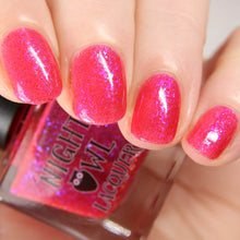 Night Owl Lacquer: "Is My Ass On Fire, Be Honest" *PRE-ORDER*