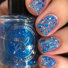 Indie Polish by Patty Lopes SINGLE BOTTLE "Julian" *CAPPED PRE-ORDER*