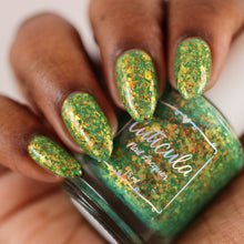 Cuticula: Halloween "Caramel Apple Pop" *OVERSTOCK*