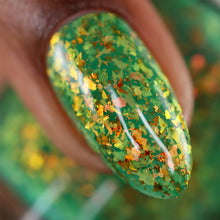 Cuticula: Halloween "Caramel Apple Pop" *OVERSTOCK*