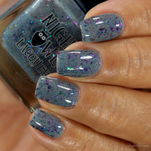 Night Owl Lacquer: "Let Me Whisper In Your Eyes" *PRE-ORDER*
