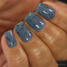 Night Owl Lacquer: "Let Me Whisper In Your Eyes" *PRE-ORDER*