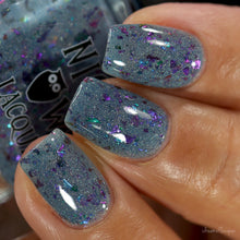 Night Owl Lacquer: "Let Me Whisper In Your Eyes" *PRE-ORDER*