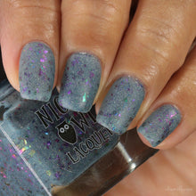 Night Owl Lacquer: "Let Me Whisper In Your Eyes" *PRE-ORDER*