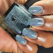Night Owl Lacquer: "Let Me Whisper In Your Eyes" *PRE-ORDER*